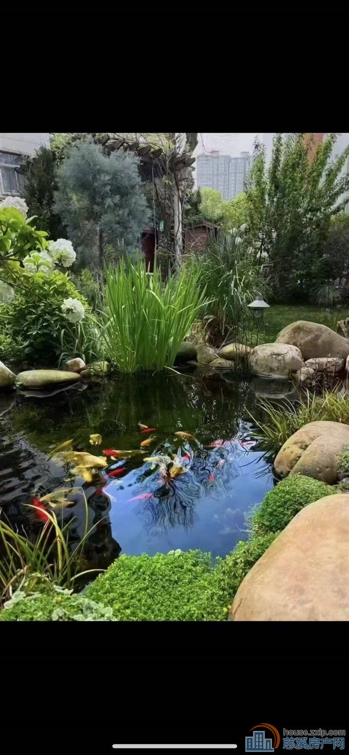 华泰苑1复2楼带院子249平车库480万