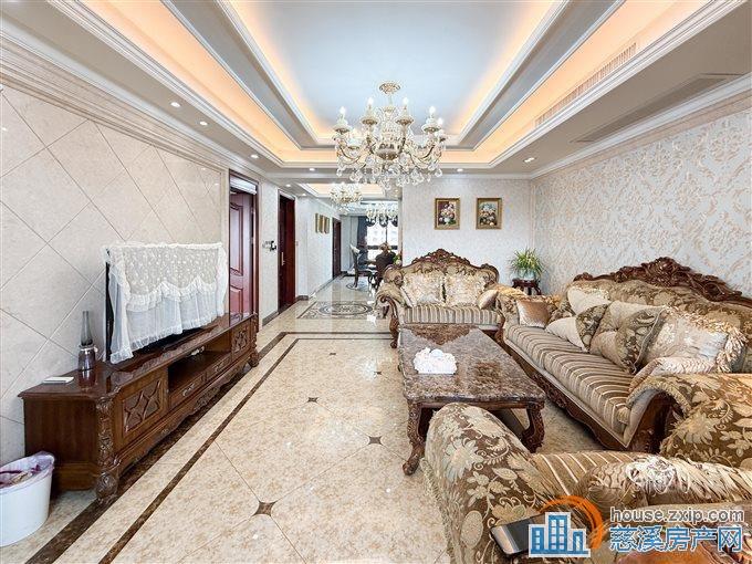 复地御溪雅苑 豪华大平层 带车位