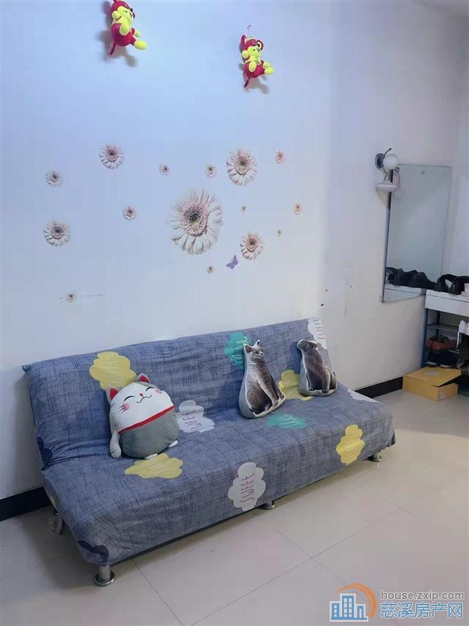 长河花坛新村二楼精装修