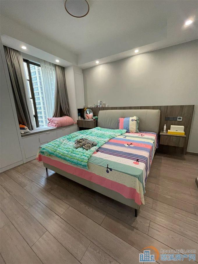 悦华府 洋房 黄金楼层 现代精装带2车位