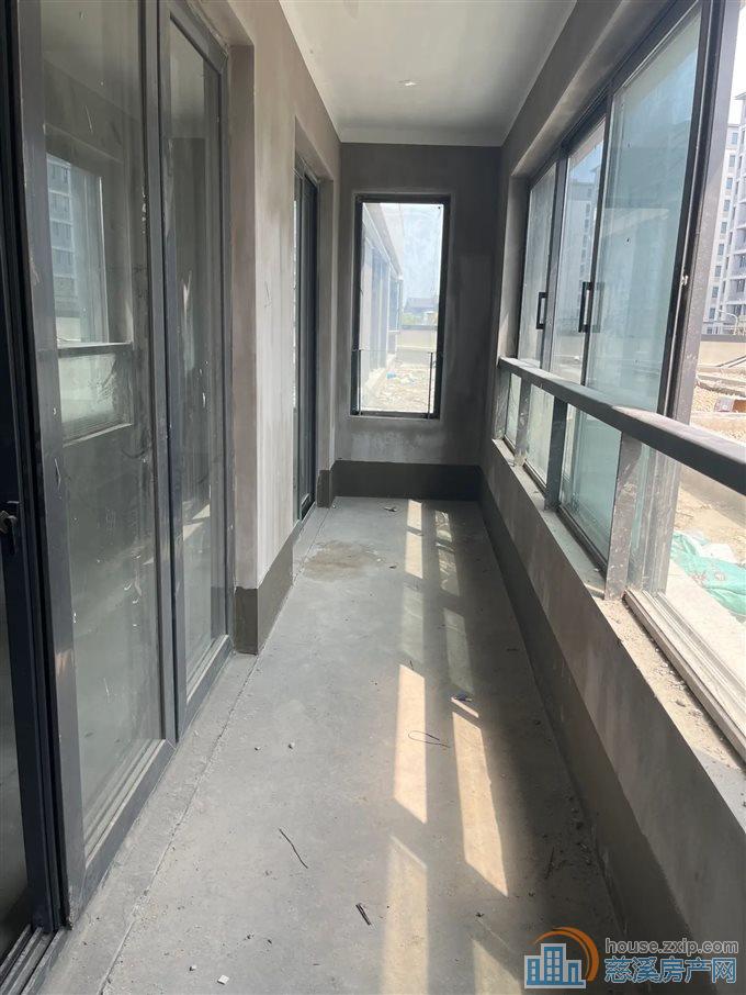 红星檀府  新河坊板块  南向露台