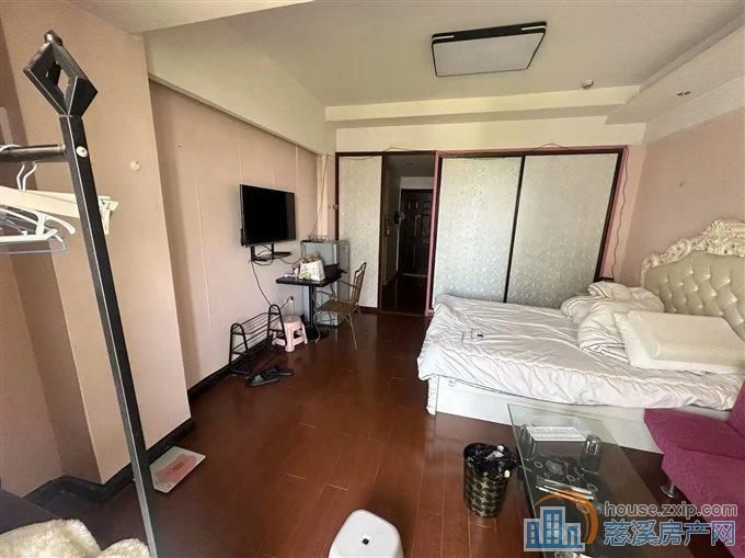 富丽湾景苑 精装修 家电家具全送