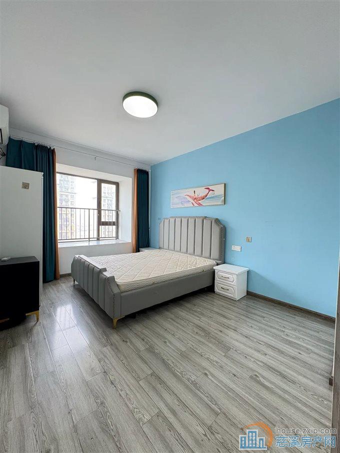 悦华府   清爽装修 中上楼层