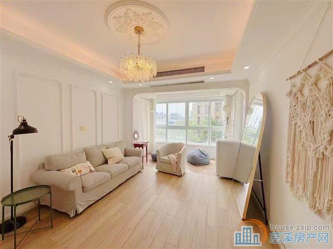 江南大院119平175万法式宫廷风