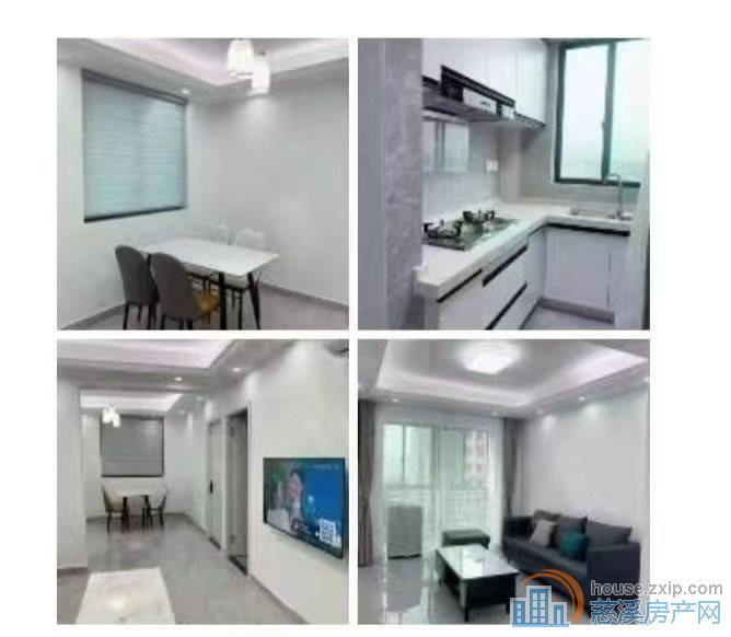 人和家园黄金楼层89平精装修二年到