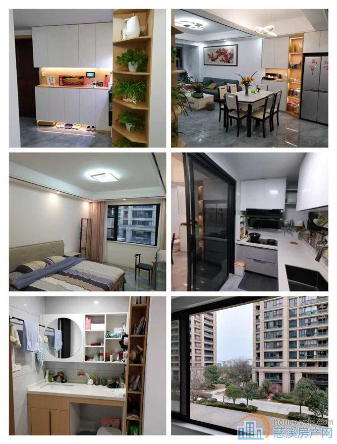 相士地南苑精装修拎包入住带车位浙师大XQ