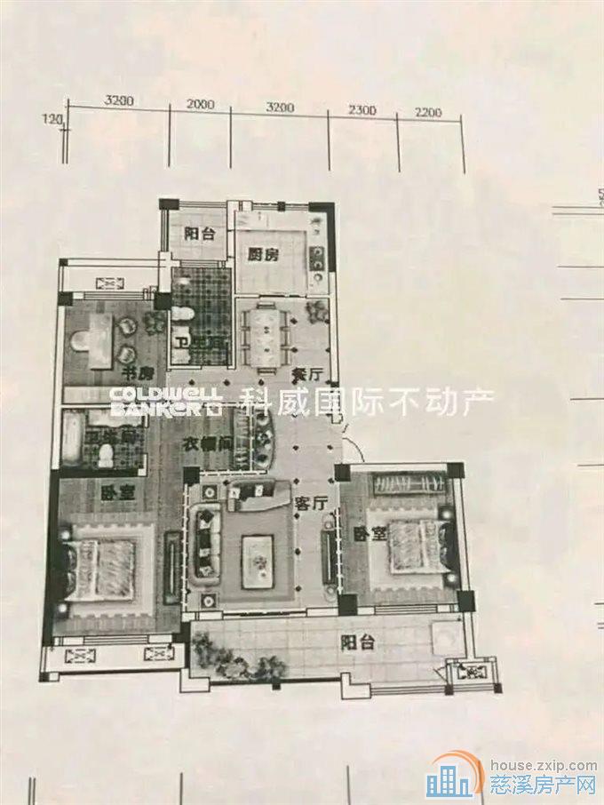 鸣北小区153平185万带车位保养好