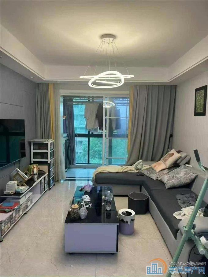 人和家园中低层88平边套精装可读书