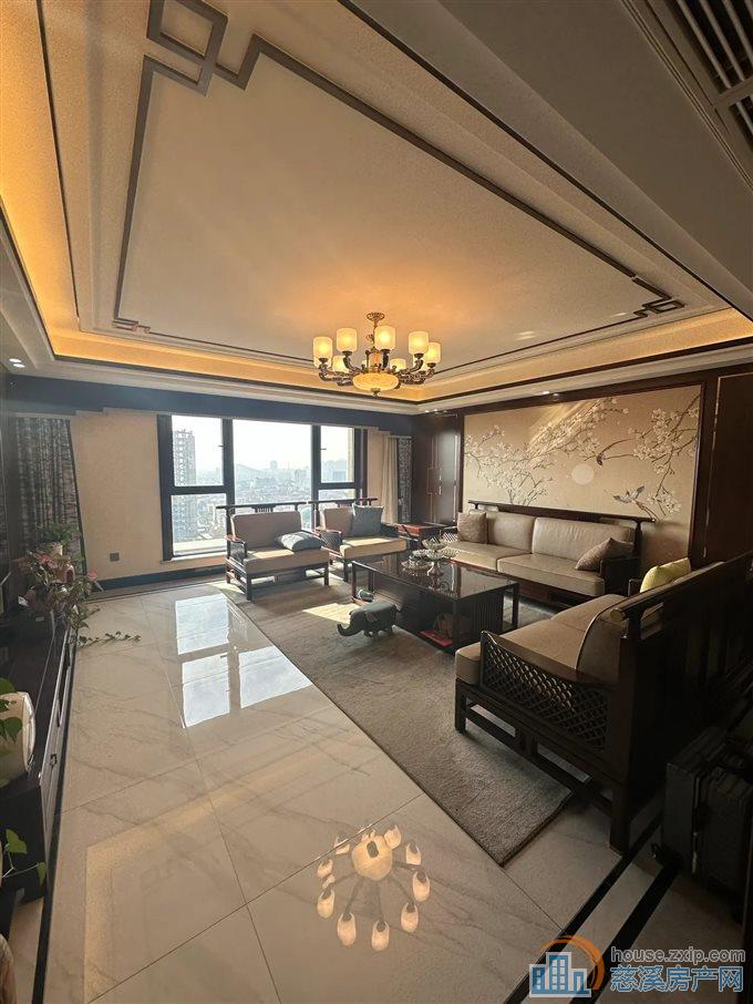 壹公馆 豪装空置 保养好