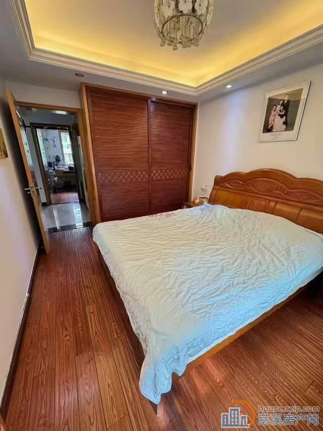 城市桃源花园洋房84平精装109万