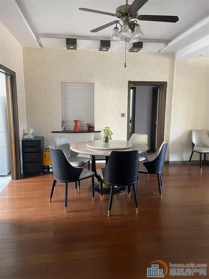 市中心 景怡园140平拎包入住108万