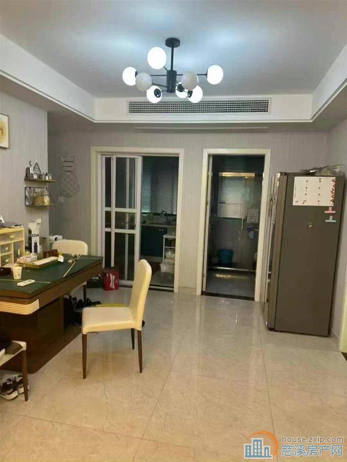 人和家园中低层88平边套精装可读书