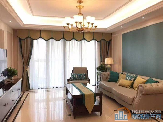 保利慈悦湾139平楼层佳边套精装190万