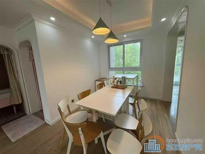 江南大院法式精装修三室两厅两卫拎包入住