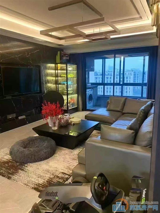 金仕华庭印象剑桥100平好楼层豪华装