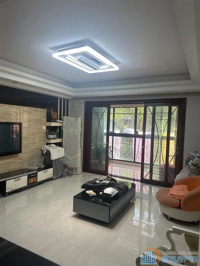 枫华富地花园南区 精装 楼层好 带车位