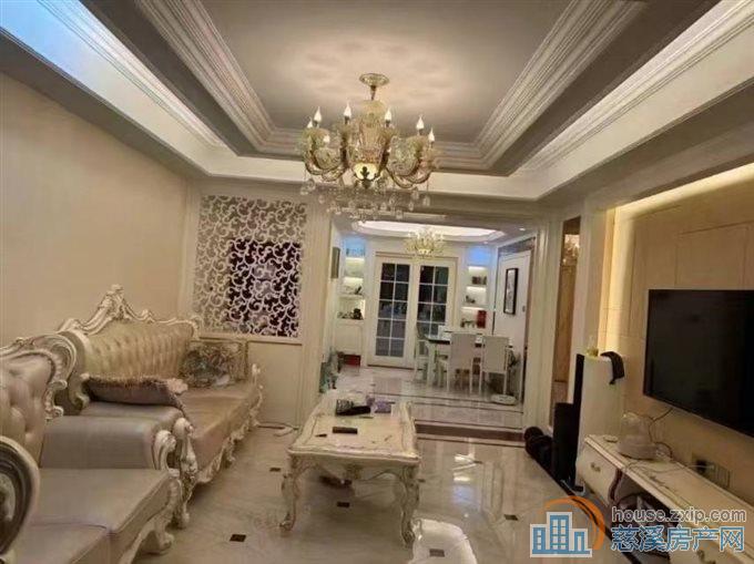 崇寿中城家园2楼125平车库豪装112万