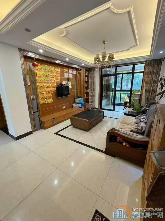 城市桃源花园洋房84平精装109万