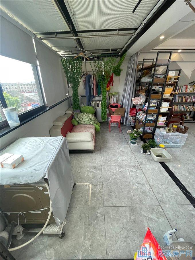 美庭花苑  精装复式 送车位送阳光房 