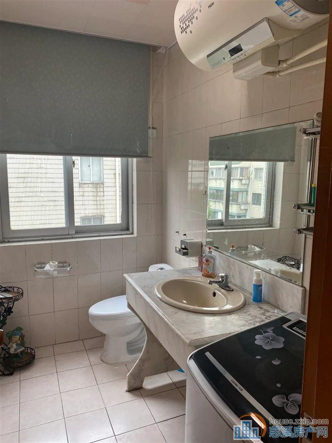 虞波花园 精装修 送阁楼40平