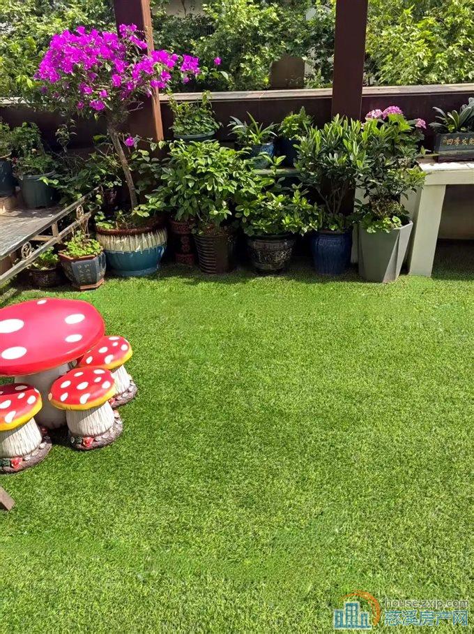 缔景湾136平精装带大露台