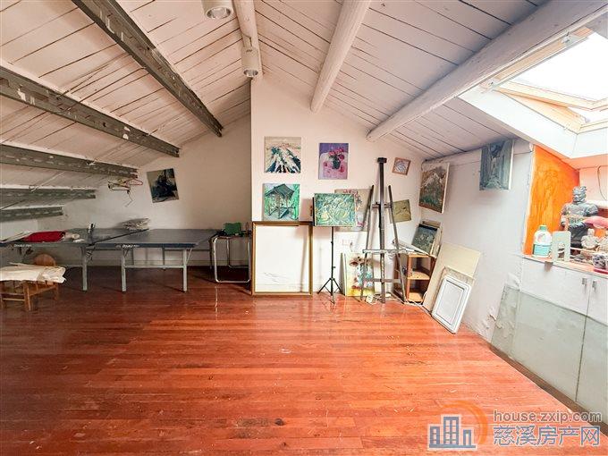 虞波北园东区 精装 赠送阁楼80平方