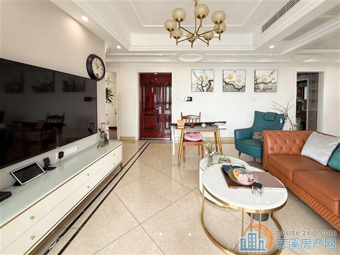 精装祥生祥园 140.4平195万有车位