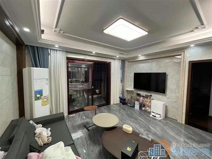 鸣北北区154平好楼层精装车位储藏间
