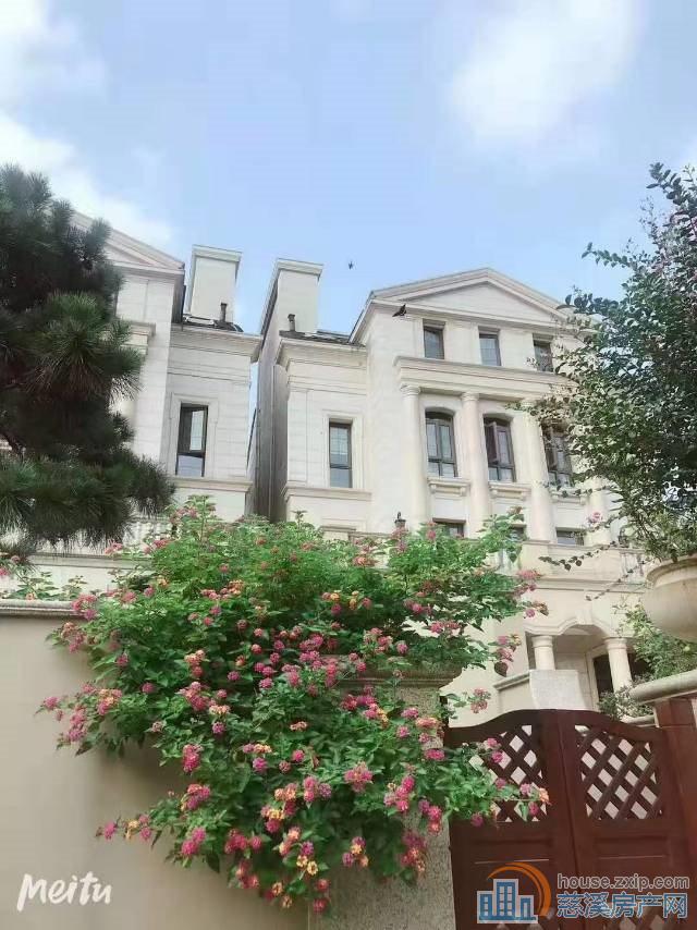 上林原著别墅双拼490平3车位718万