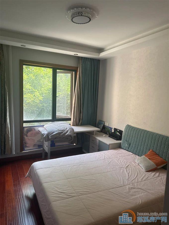 枫华富地花园南区 精装 楼层好 带车位