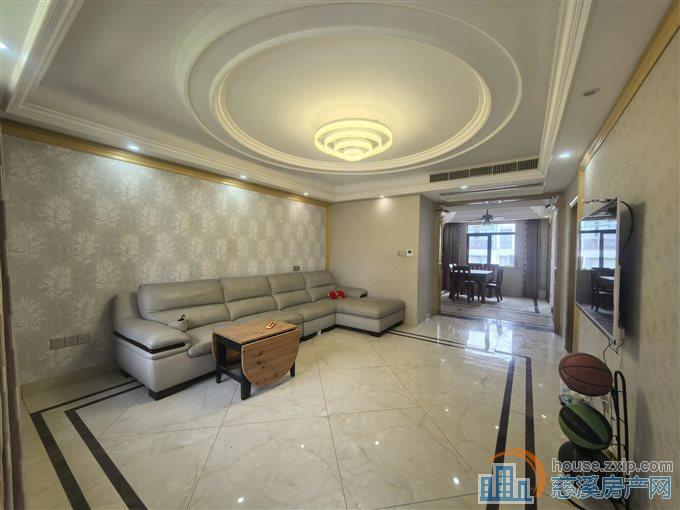 旦山雅筑 精装电梯洋房138平208万