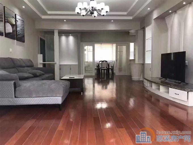 急虞波北苑直地2楼154平精装128.8