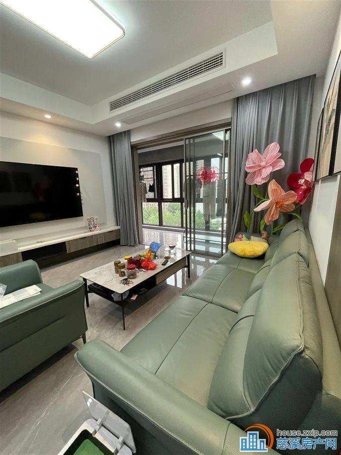 悦华府 洋房 黄金楼层 现代精装带2车位