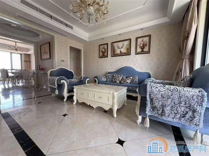 祥生祥园143平精装黄金楼层三间朝南