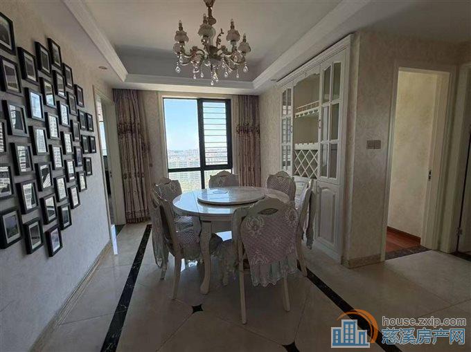 祥生祥园143平精装黄金楼层三间朝南