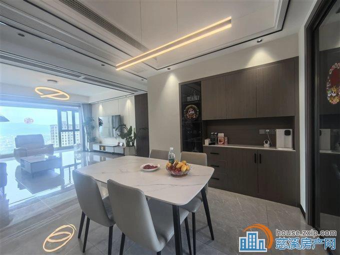 悦华府142平 自住精装226万景观楼层