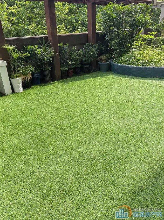 缔景湾136平精装带大露台