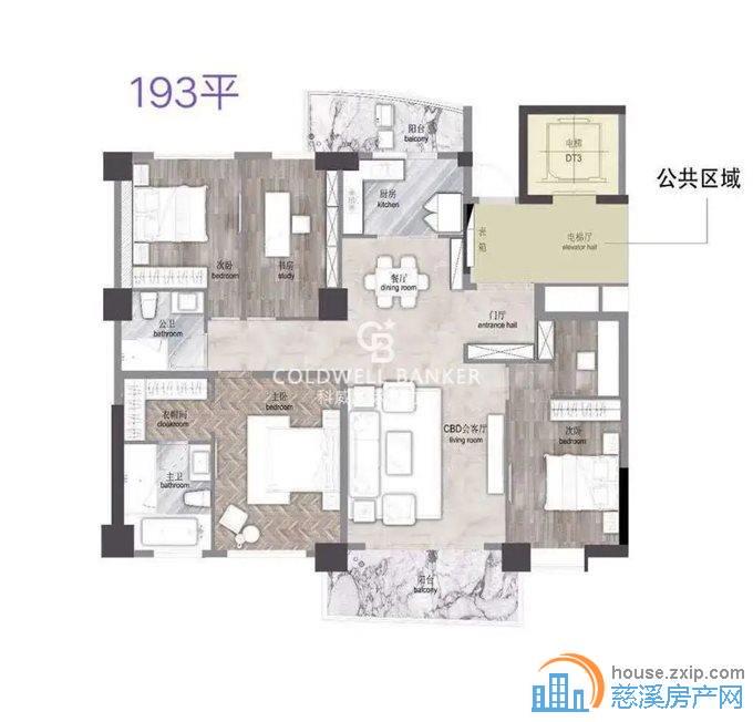 云顶稀缺顶复 388平 968万带双车位