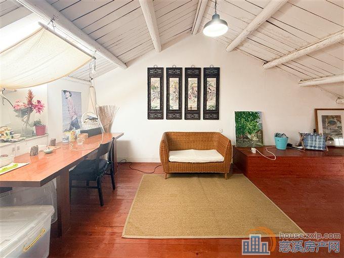 虞波北园东区142平122.8万四居室