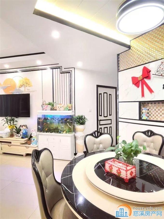 缔景湾精装带露台直接房源实验三小XQ房