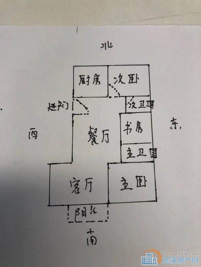 美华银桂苑131平165万送车位满五唯一