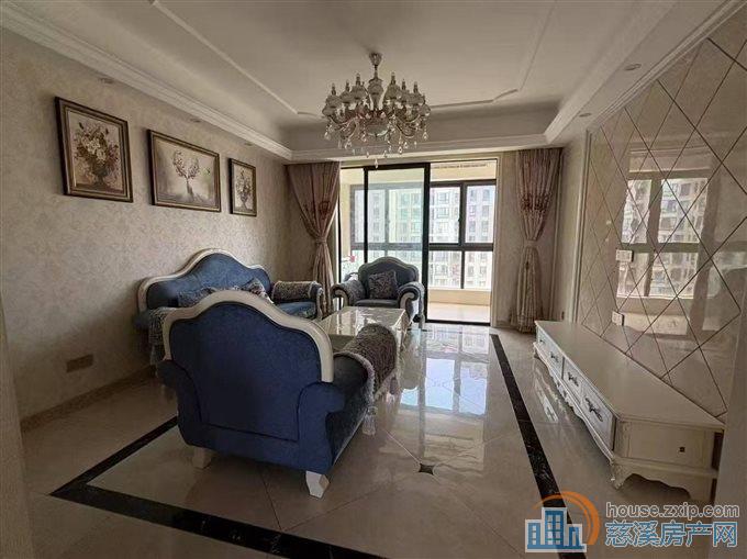 祥生祥园143平精装黄金楼层三间朝南