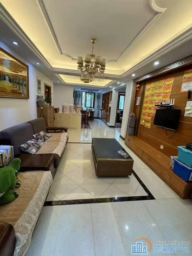 城市桃源花园洋房84平精装109万