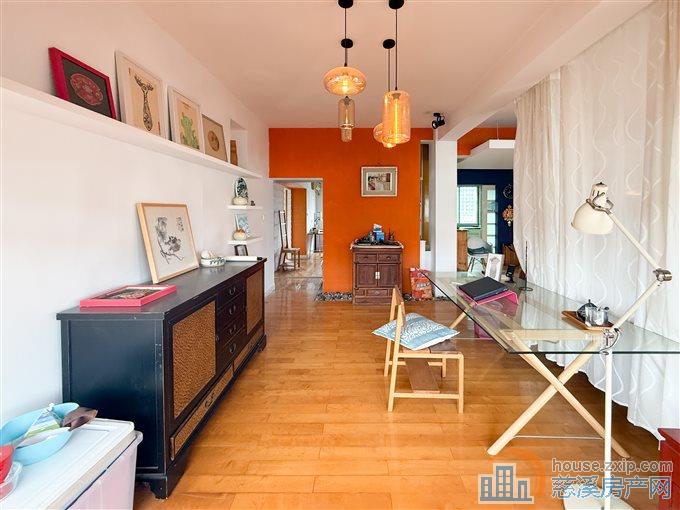 虞波北园东区142平122.8万四居室