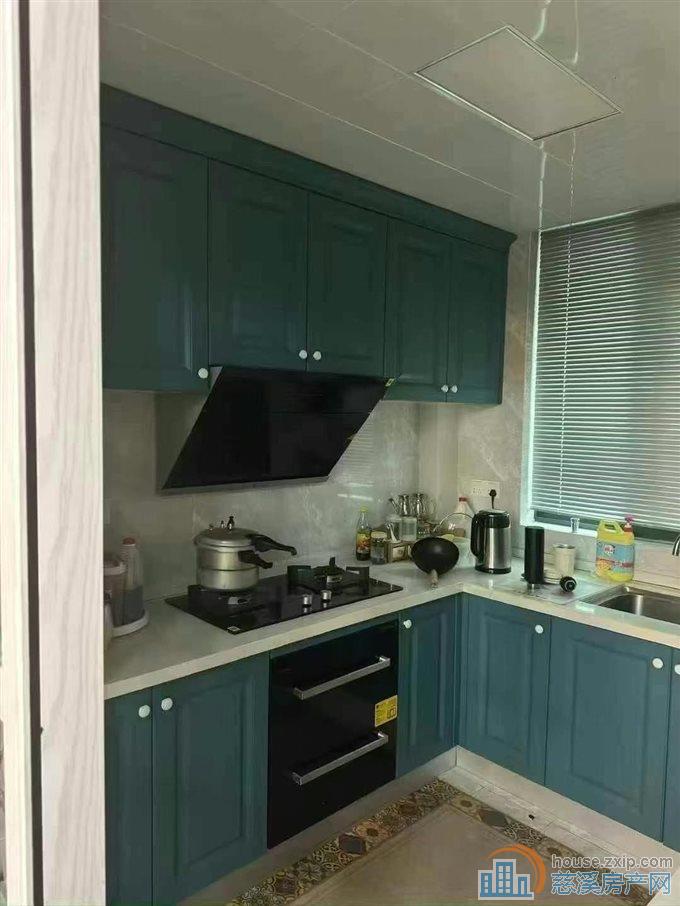 人和家园中低层88平边套精装可读书