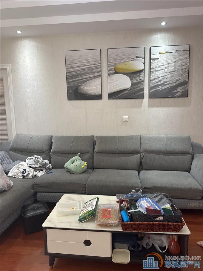 虞波北园西区154平131.8万精装修