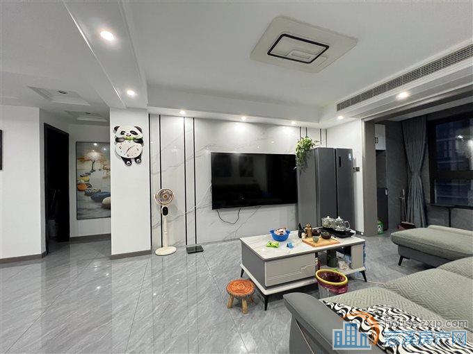 红星天铂佳苑洋房125平160万精装