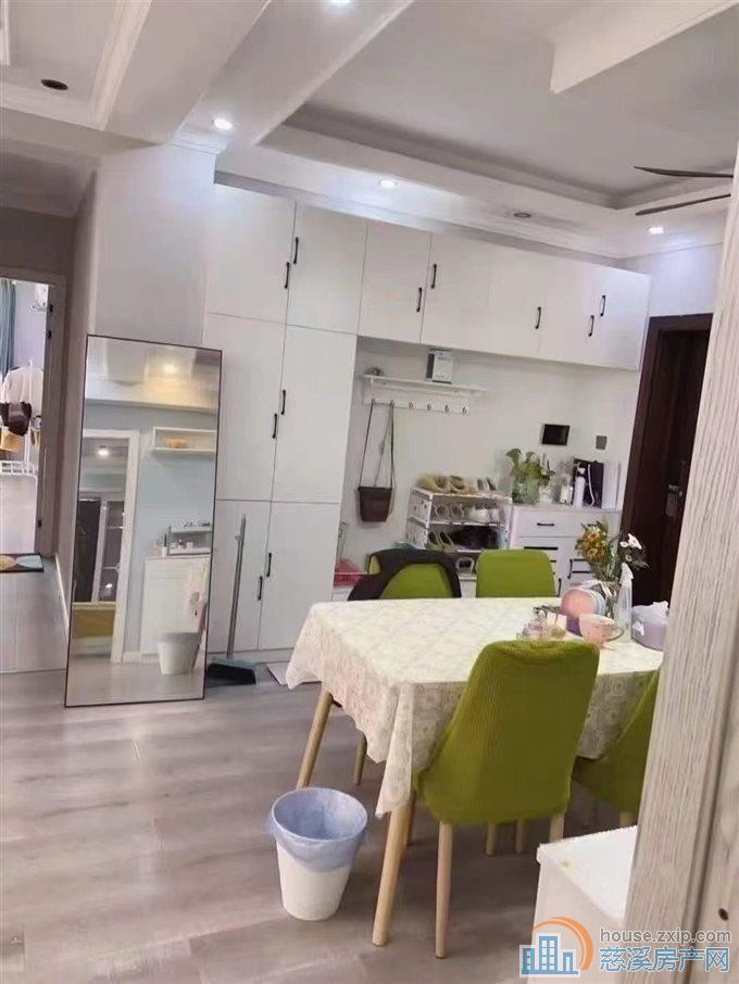 双喜颐园128平好楼层精装三室带车位