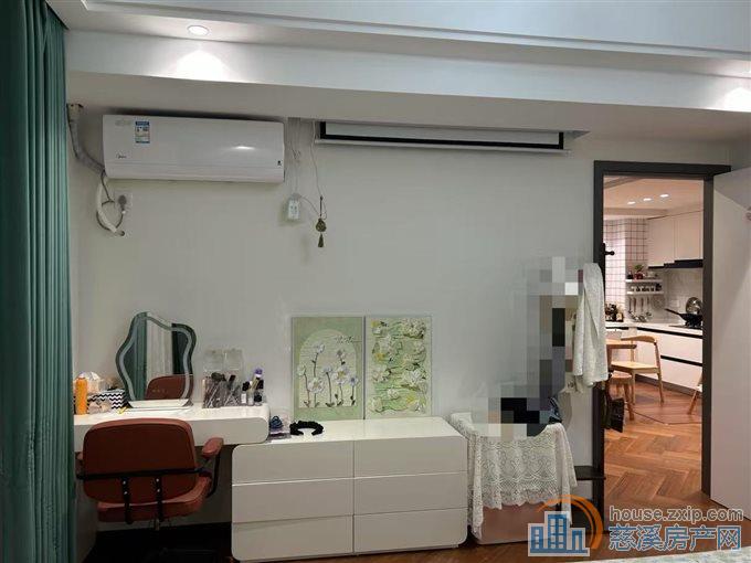 双喜花园 黄金楼层自住精装全送