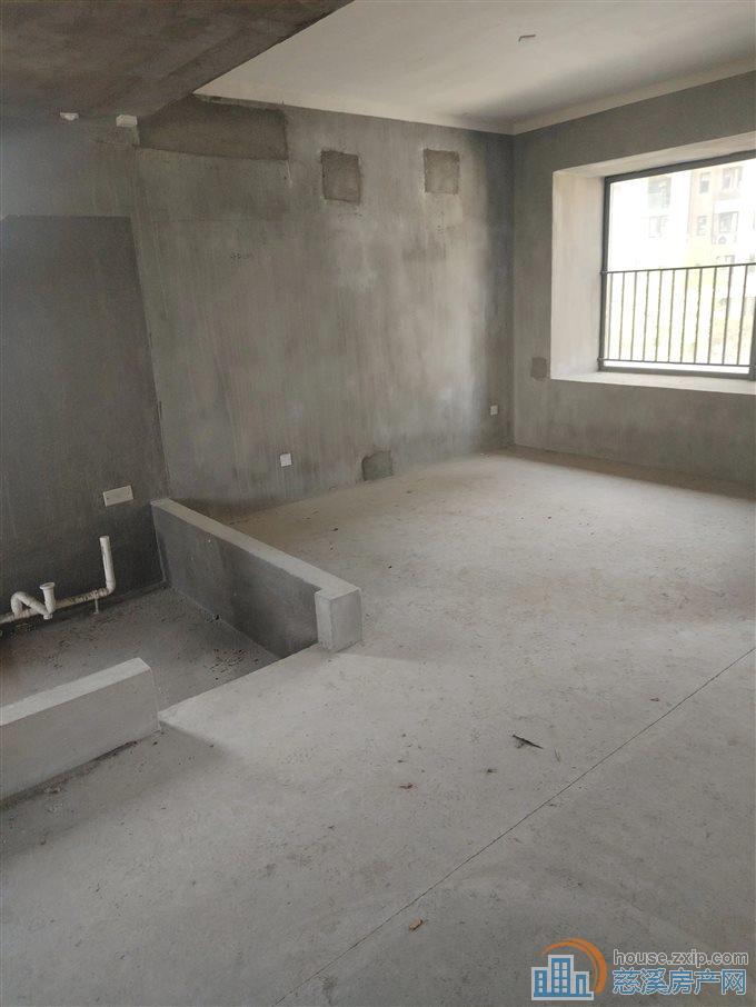 急急急 桃溪云庐毛坯115平方128万